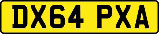 DX64PXA
