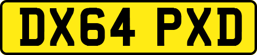 DX64PXD