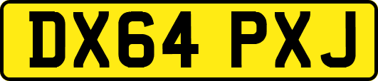 DX64PXJ