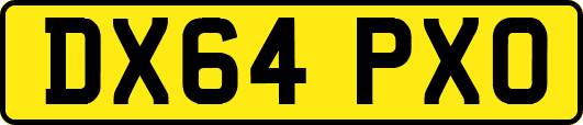 DX64PXO