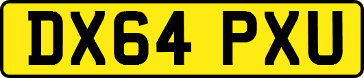 DX64PXU