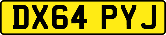 DX64PYJ