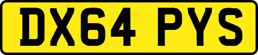 DX64PYS