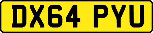 DX64PYU