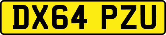 DX64PZU