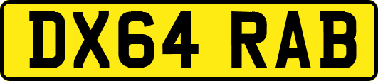 DX64RAB