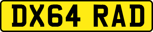 DX64RAD