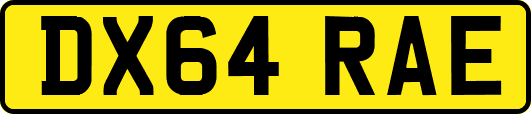DX64RAE