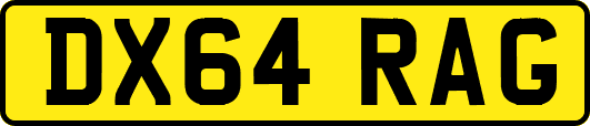 DX64RAG