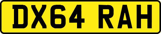 DX64RAH