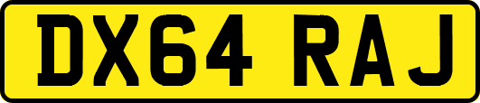 DX64RAJ