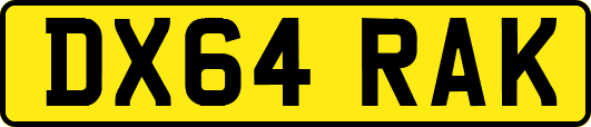 DX64RAK