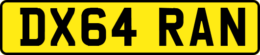 DX64RAN