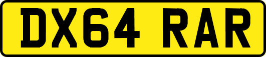 DX64RAR