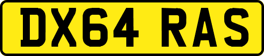 DX64RAS