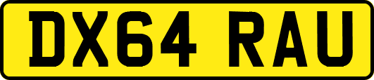 DX64RAU
