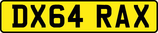 DX64RAX
