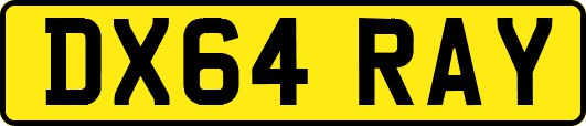 DX64RAY