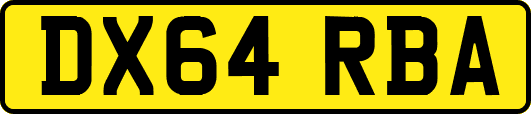 DX64RBA