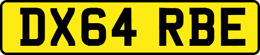 DX64RBE