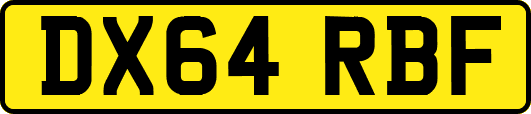 DX64RBF
