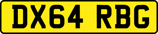 DX64RBG