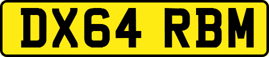 DX64RBM