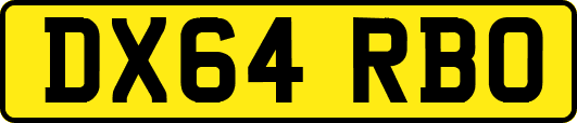 DX64RBO