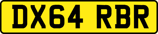 DX64RBR
