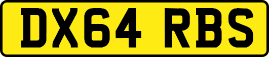 DX64RBS