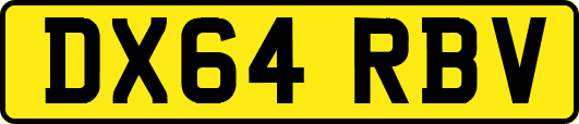 DX64RBV