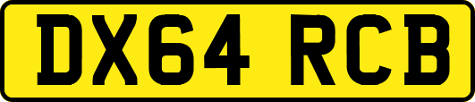 DX64RCB