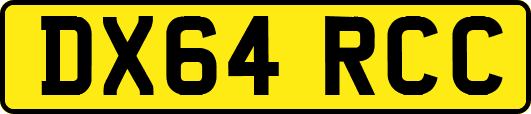 DX64RCC