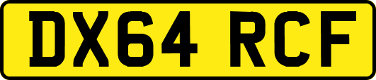 DX64RCF