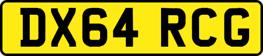 DX64RCG