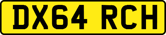 DX64RCH