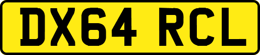 DX64RCL