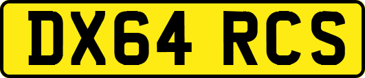 DX64RCS