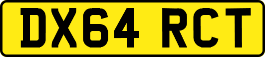 DX64RCT