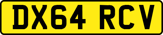 DX64RCV
