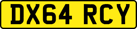 DX64RCY