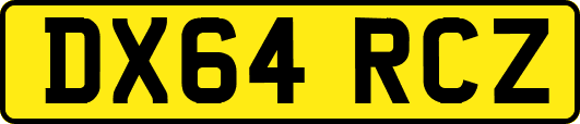 DX64RCZ