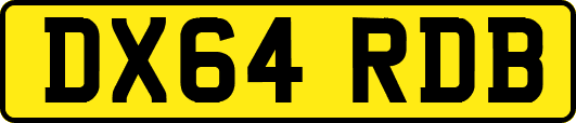DX64RDB