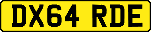 DX64RDE
