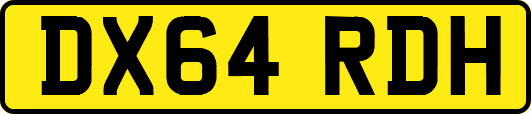 DX64RDH