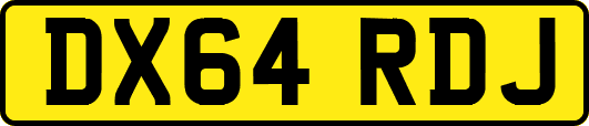 DX64RDJ