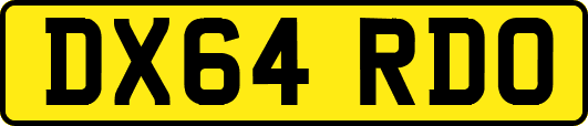 DX64RDO