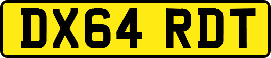 DX64RDT