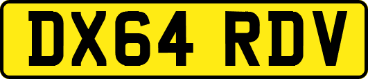 DX64RDV