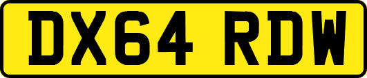 DX64RDW